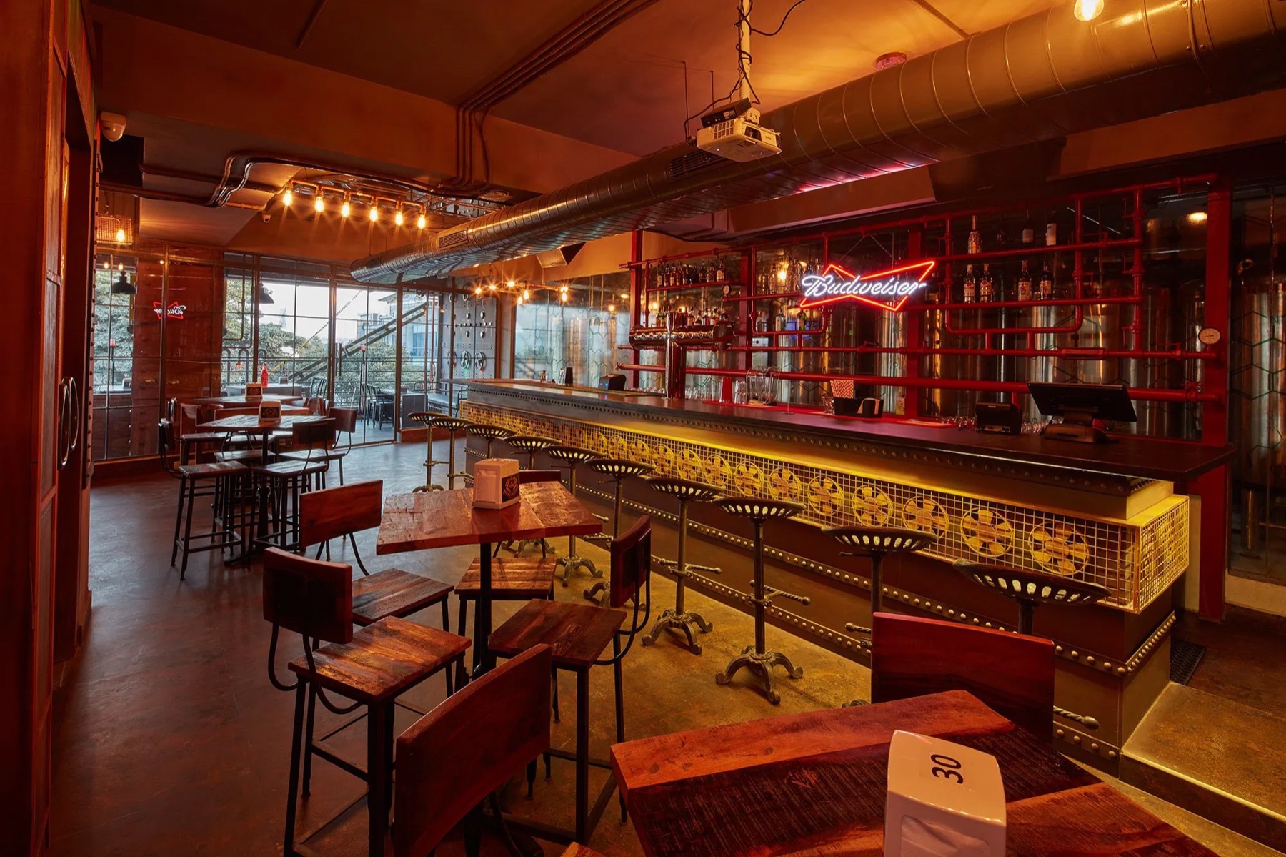 The Bar