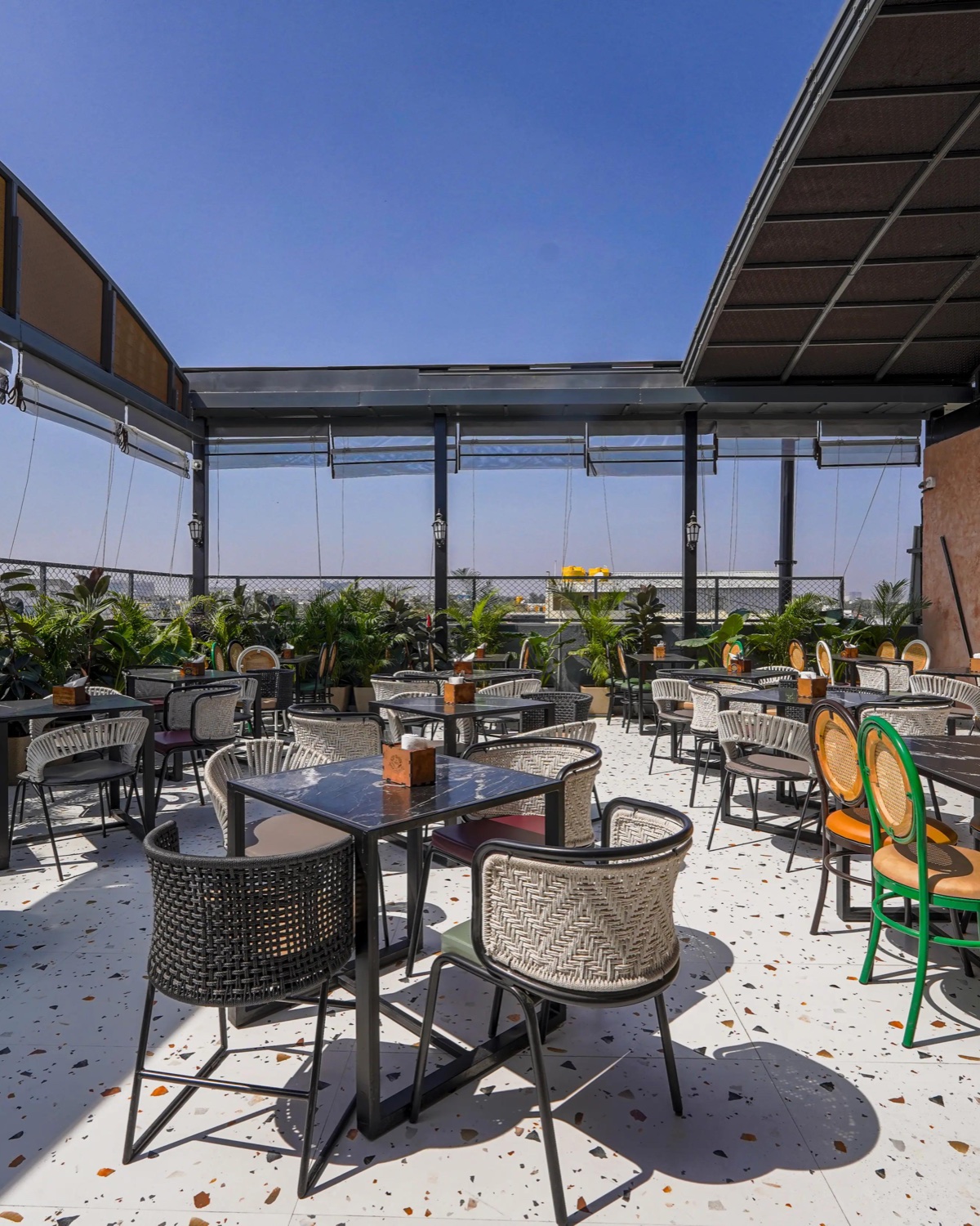 The Rooftop